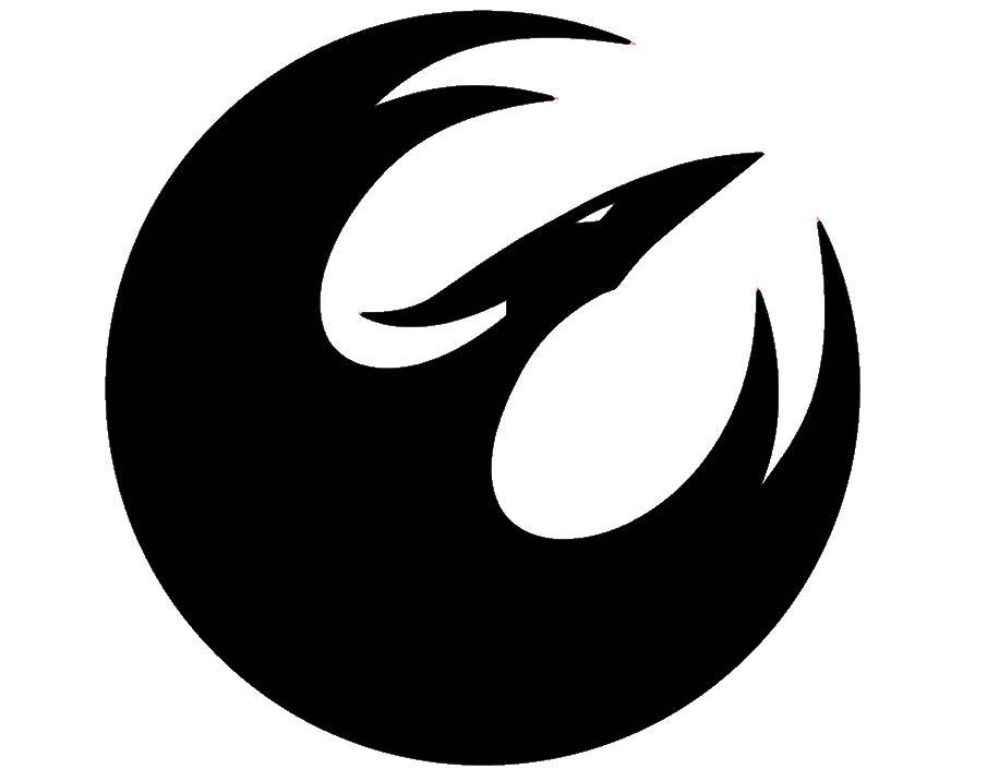STARBIRD, PHOENIX SQUADRON, WREN, STAR WARS, Decal for Cars, Windows, Laptops