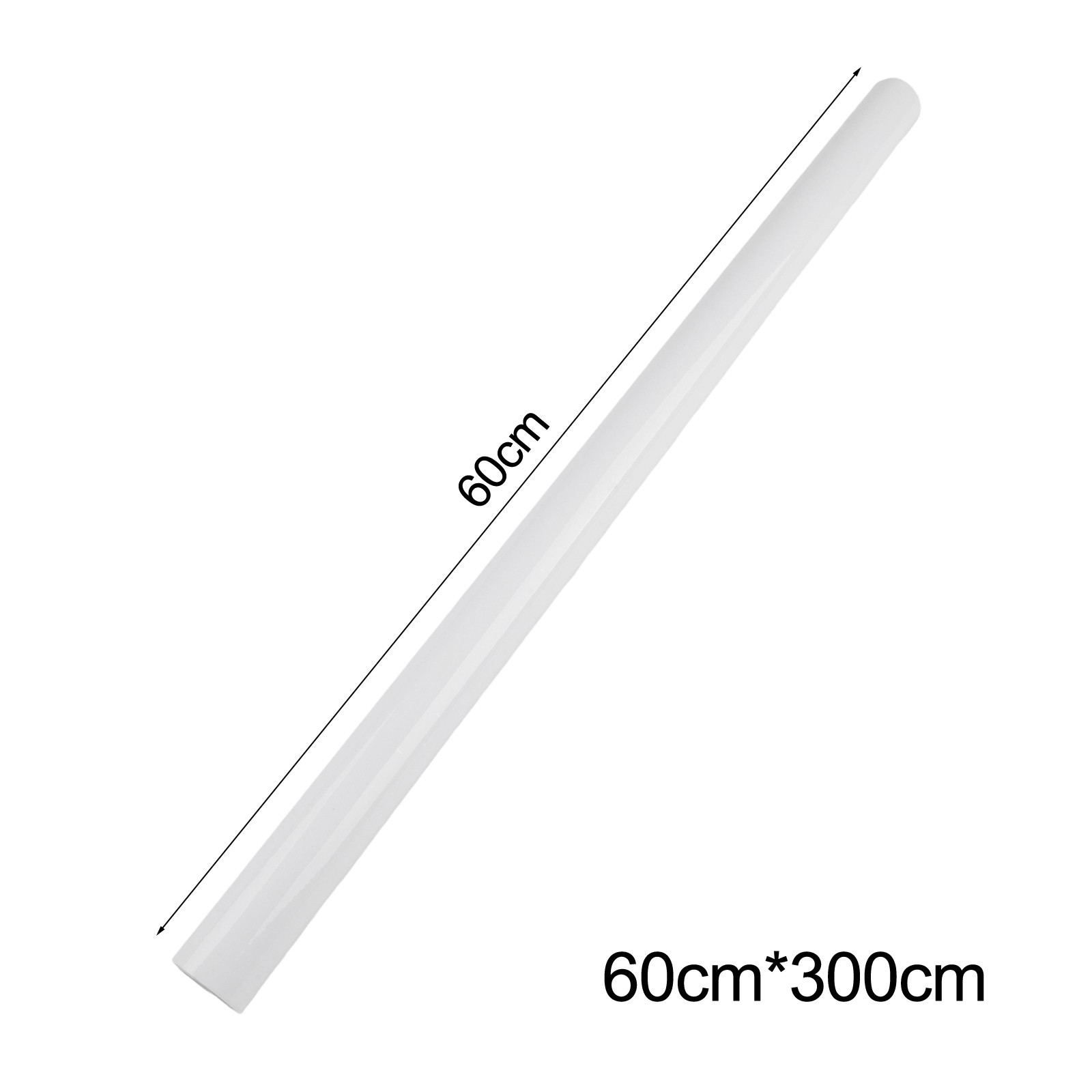 Adhesive-Film Self-adhesive Kitchen Oil-proof Wall Protection Film Transparent