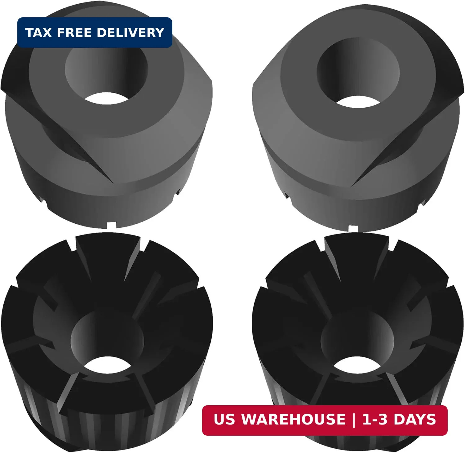 Seat Mounting Rubber Cushion for Honda Recon Four Trax Rancher Foreman Rubicon 2