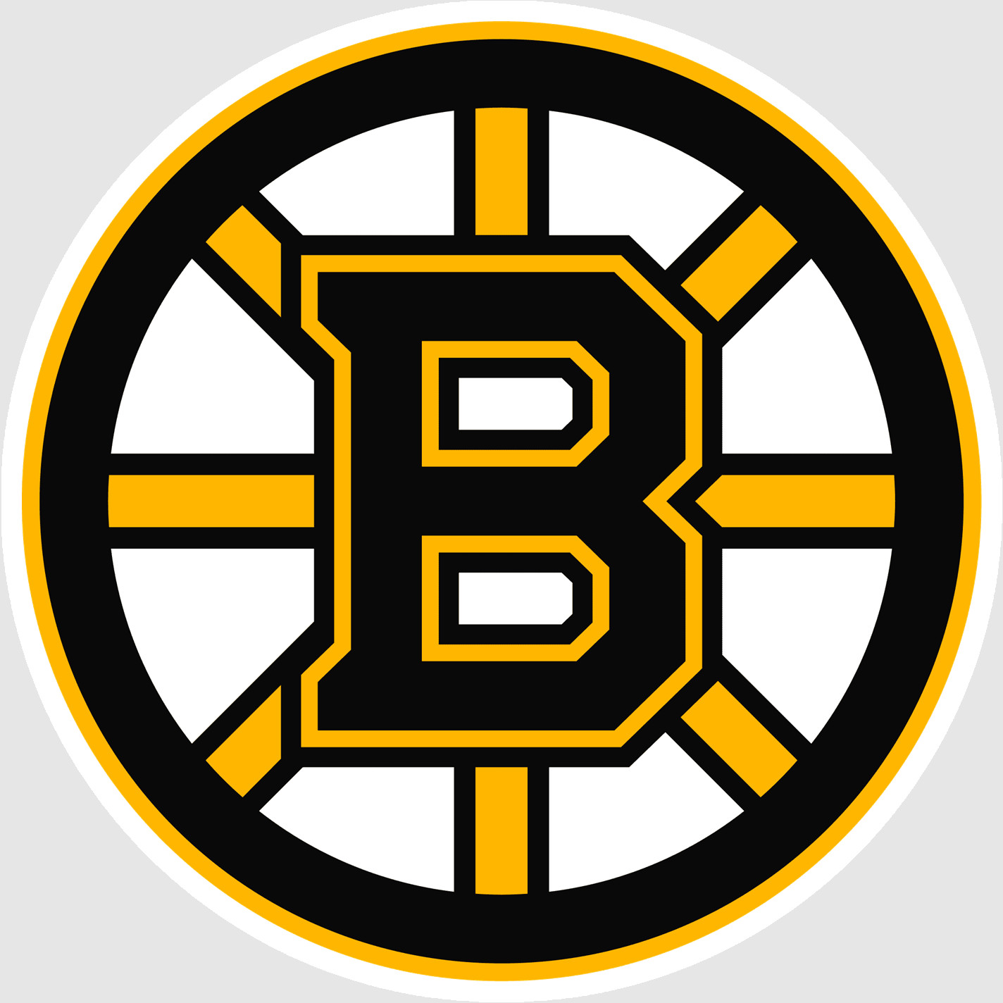 Weather Resistant Vinyl Sticker – Boston Bruins 01