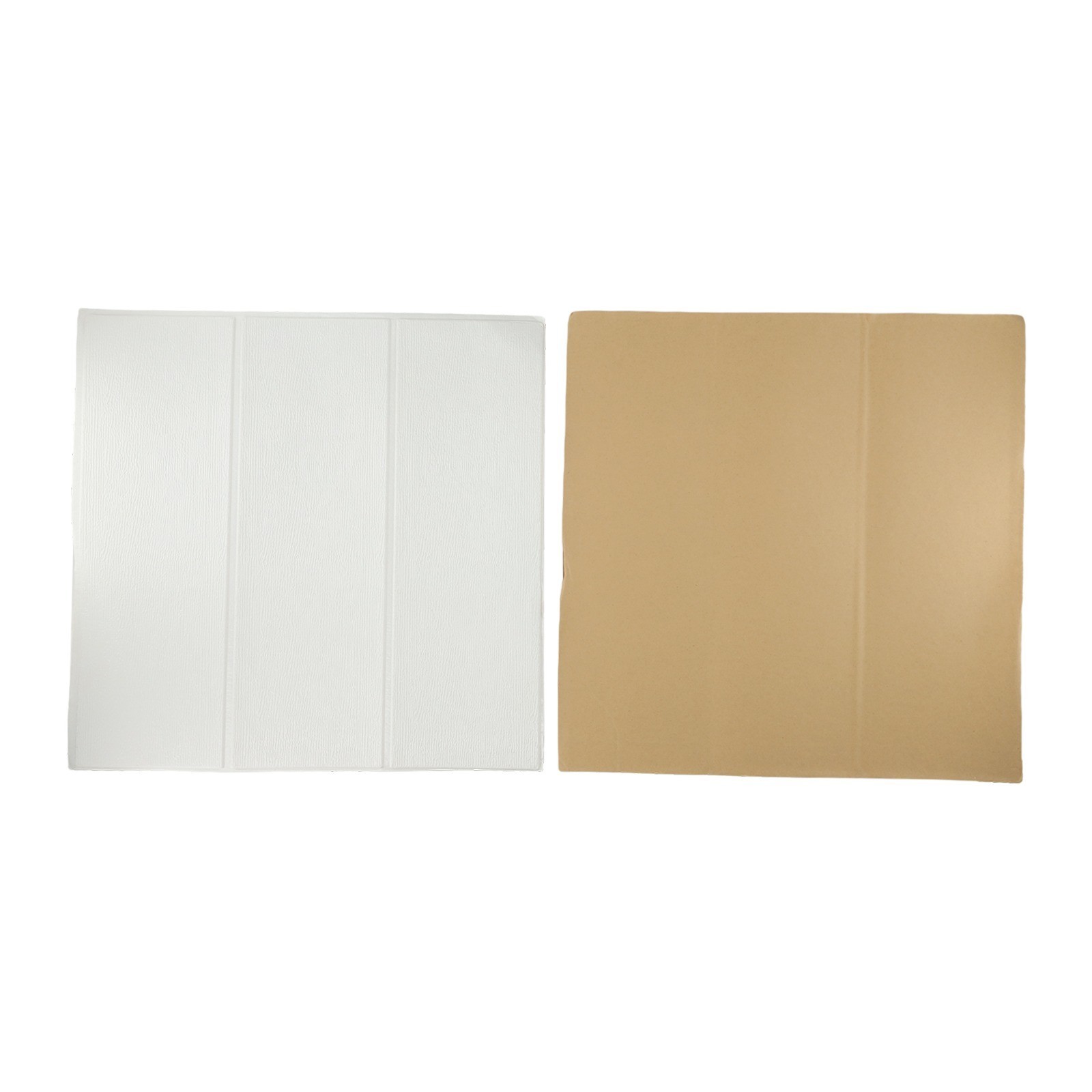 Waterproof Brick Wall Stickers Set of 20 Soft Foam Panels for Easy Installation