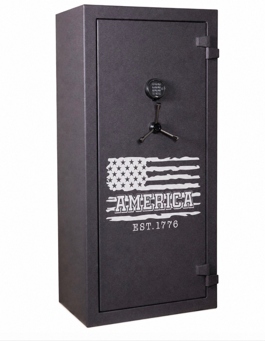1776 America Vinyl Decal Sticker Patriotic American Flag USA Freedom