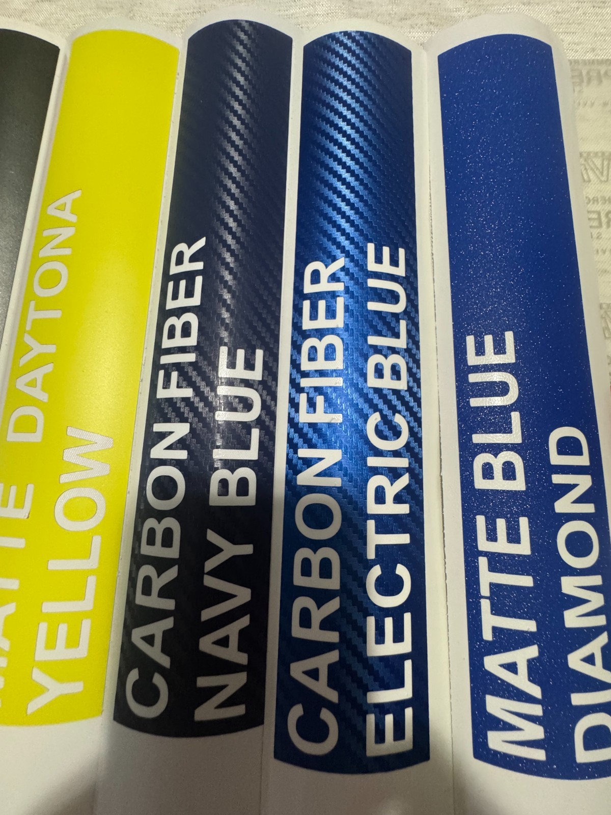 Brembo Car Decal/Color and Size Options