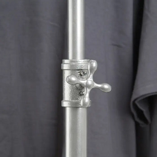 Econoco PSBBADJ Pipeline Adjustable Ballet Rack