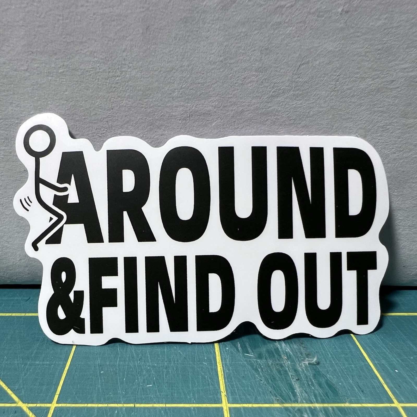 Funny Water Bottle Sticker Adult Humor Sticker Funny Sticker Vinyl Sticker