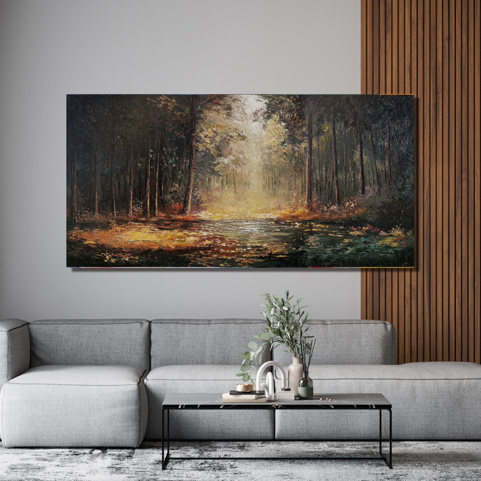 Canvas Wall Art Decor Artwork for Walls Canvas Wall Art for Living Room Lands…