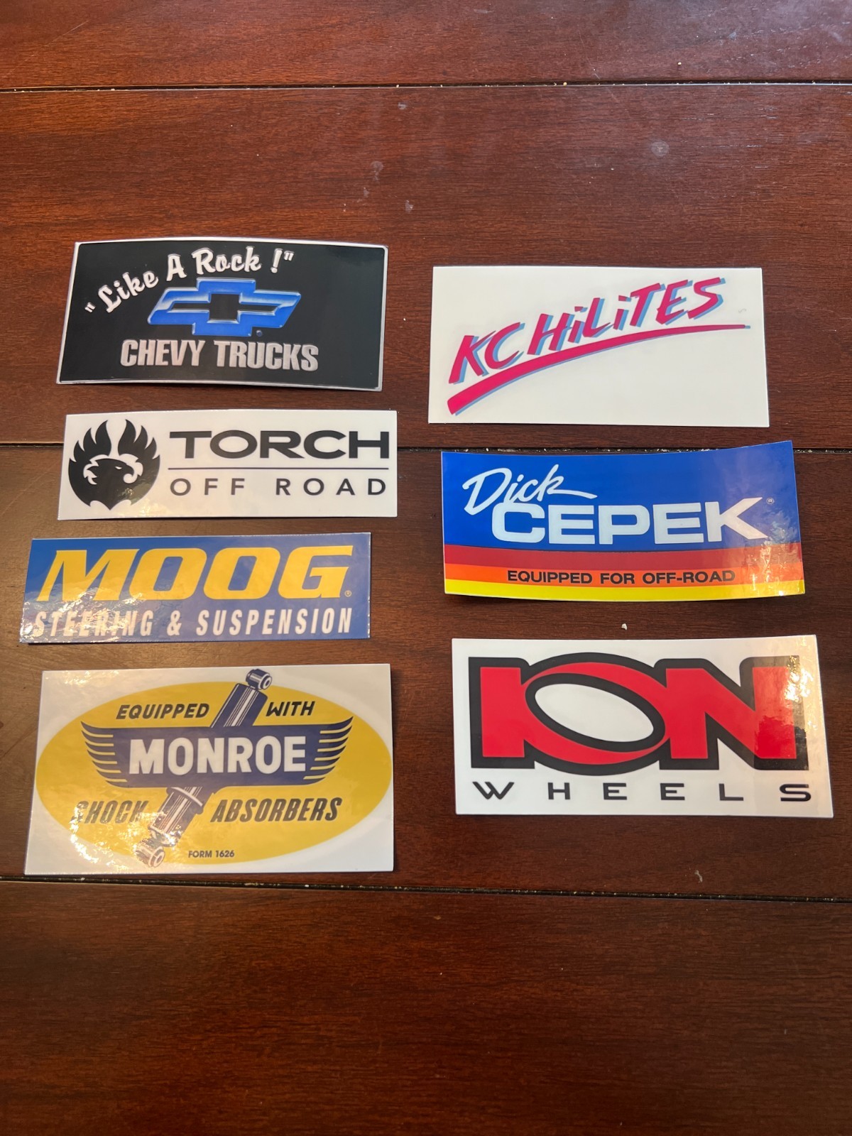 Custom Printed Stickers Vinyl Decals Waterproof Die Cut Glossy Matte Holo Logo