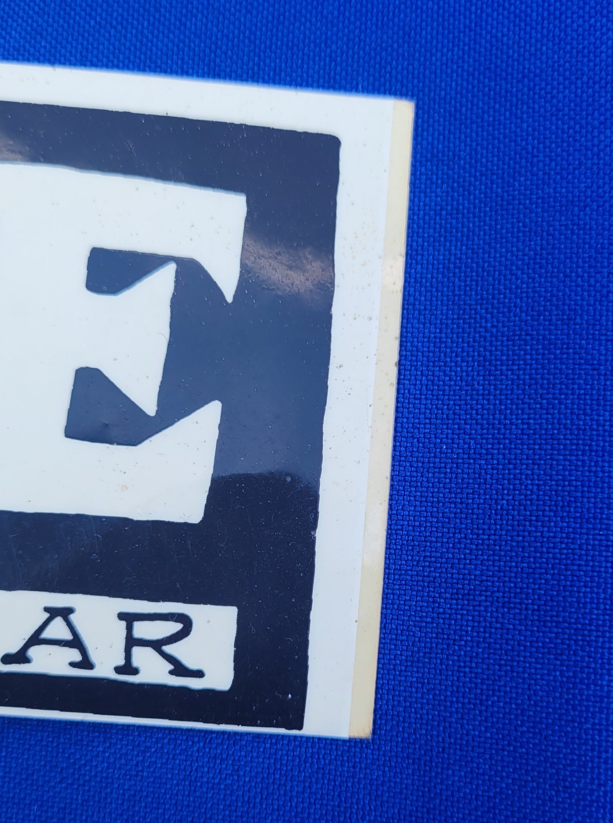 Vintage 1990s Venice Streetwear Sticker