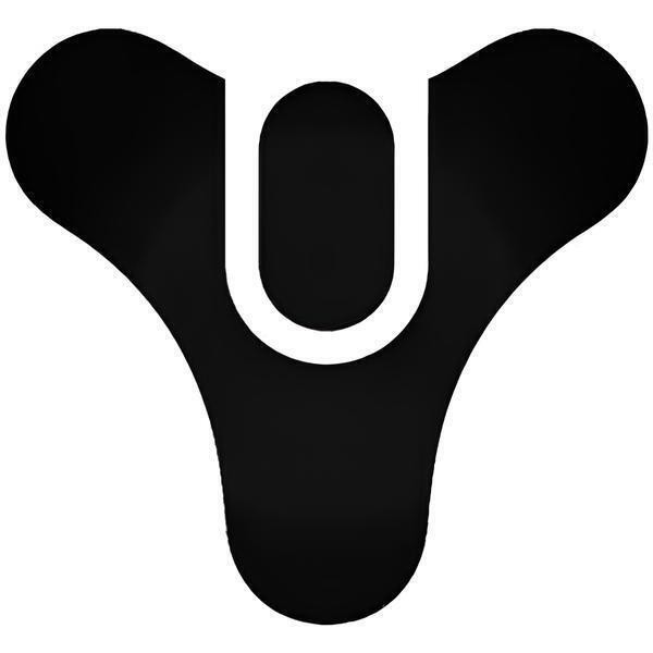 Destiny Vinyl Decal Die Cut