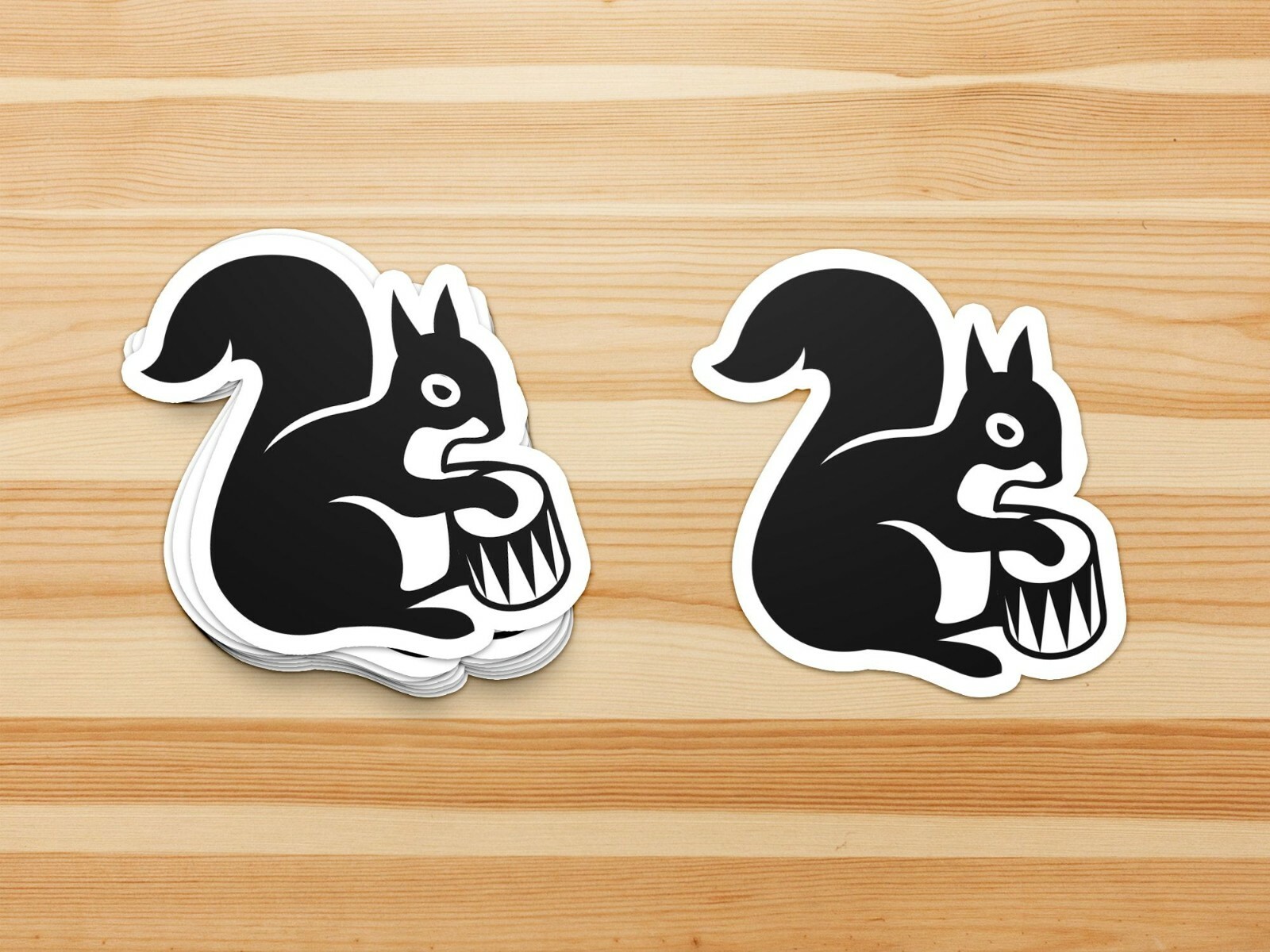 Custom stickers | Die Cut Product Labels | Business Logo Stickers | Decals
