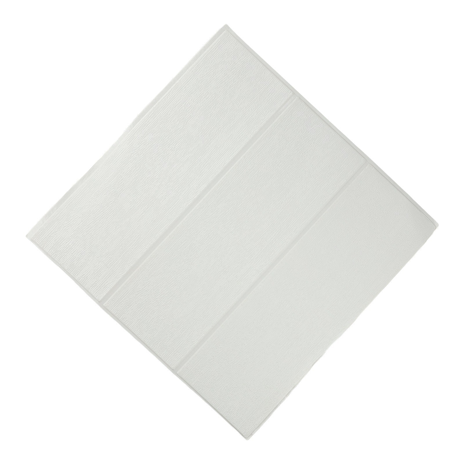 Waterproof Brick Wall Stickers Set of 20 Soft Foam Panels for Easy Installation
