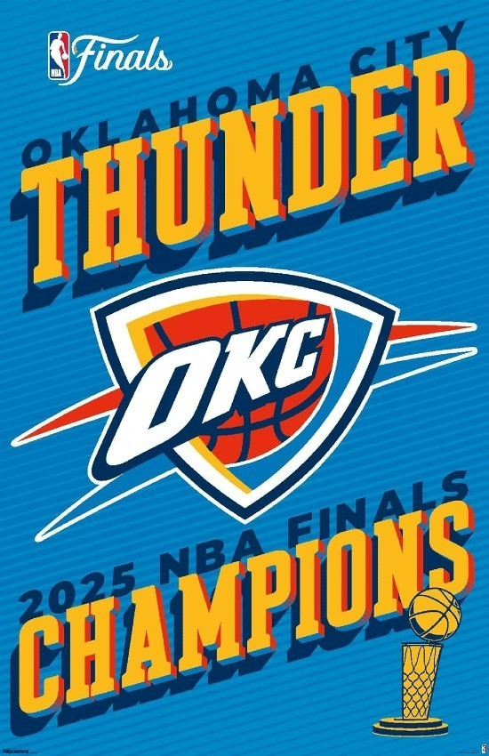 Basketball Champions Wall Vinyl Decal Graphic Poster Print Removable Adhesive