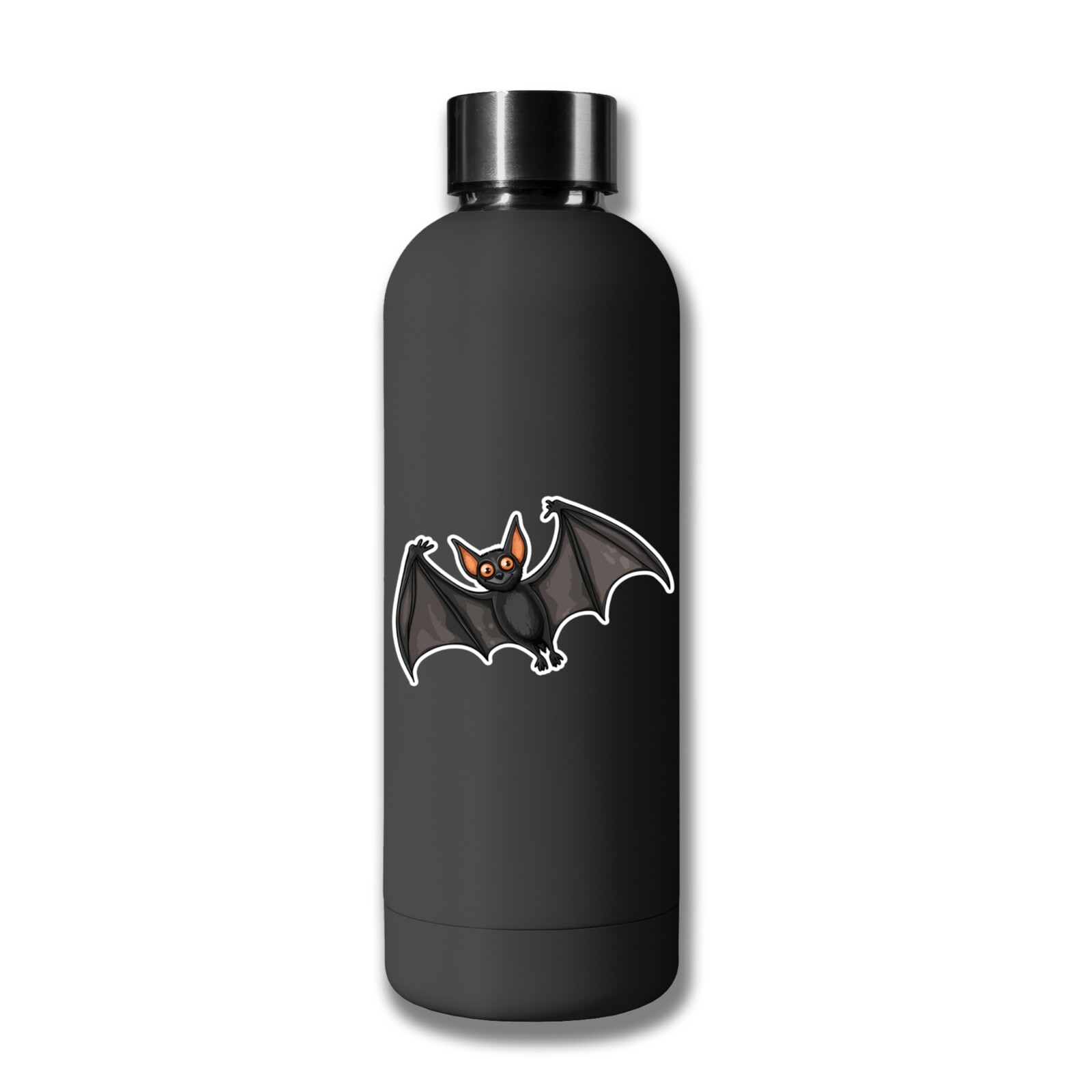 Bat Sticker Flying Halloween Vinyl Decal Car Bumper Stickers Window Waterproof