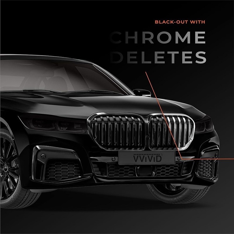 Durable High Gloss Vinyl Wrap Removable Waterproof Adhesive Indoor Outdoor New