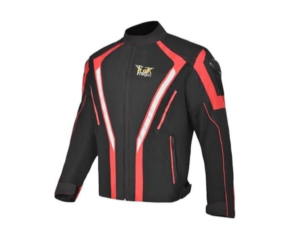 Adventure Touring Motorcycle Jacket – CE Armored All-Season Gear for Riders
