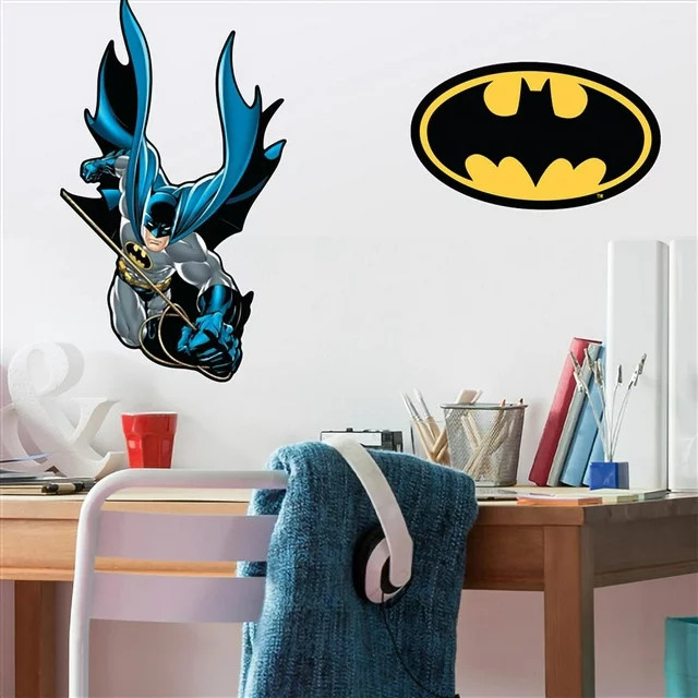 Trends International DC Comics Batman Wall Decals 22" x 34"