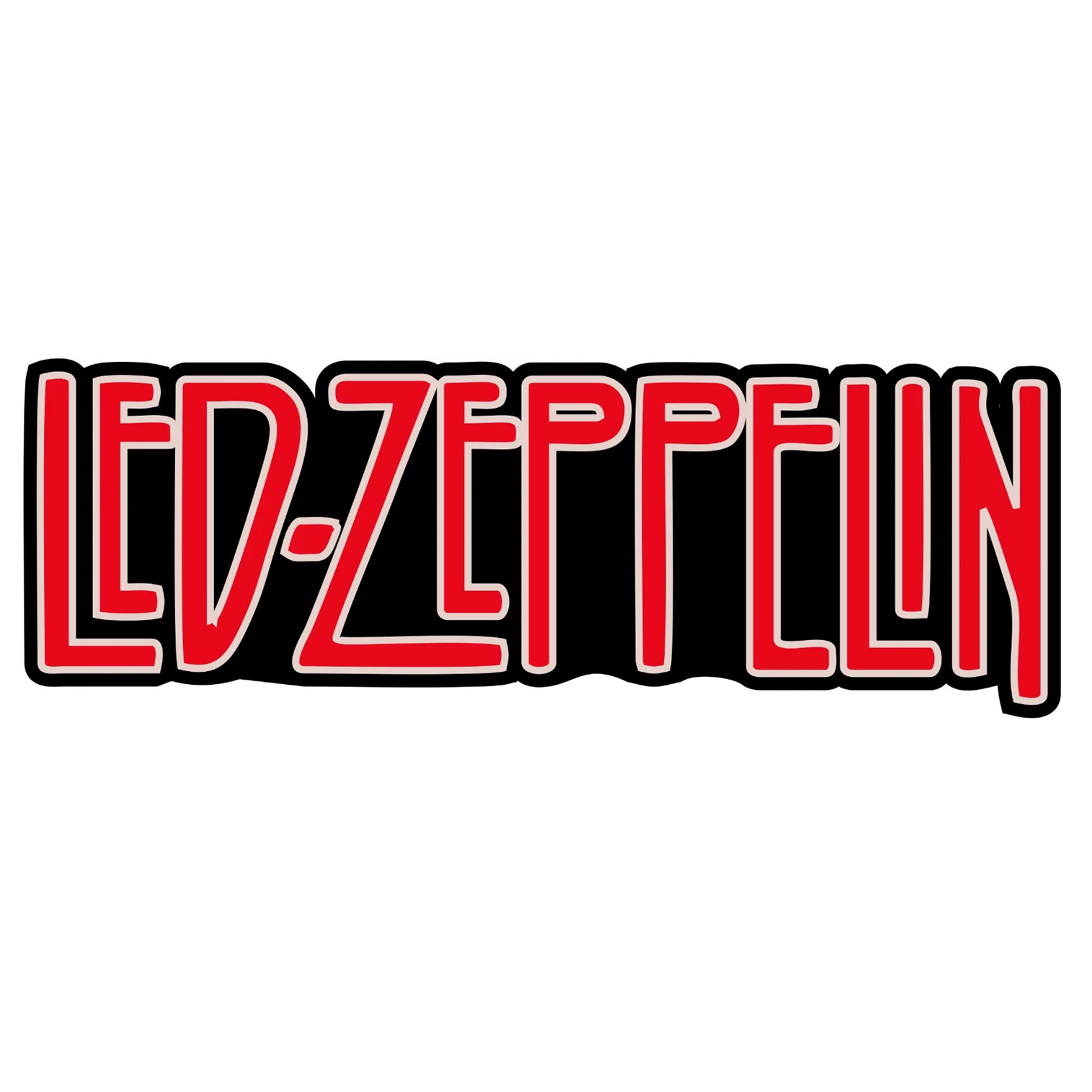 Led Zeppelin Rock Band Music Car Truck Window Bumper Cup Vinyl Sticker/Decal 01
