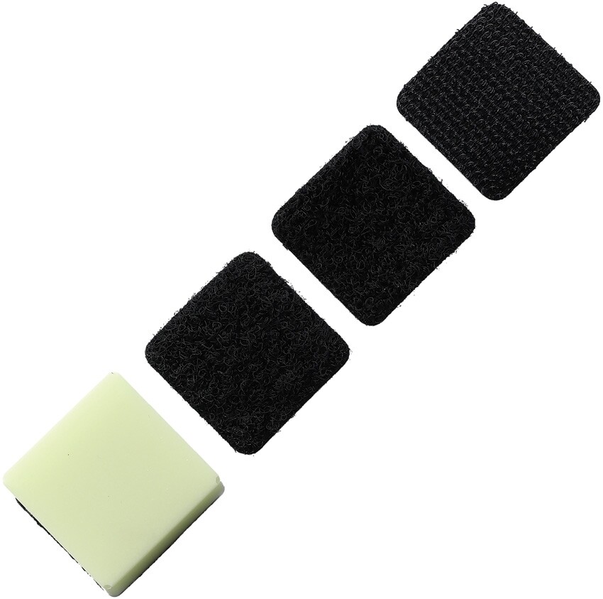 Maratac Green Glow Maker Square 1×1 Find Gear in Dark Super-Bright Epoxy Resin
