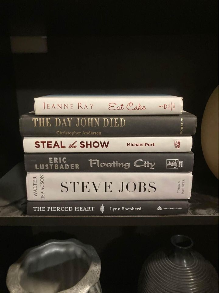 Home Decor Books – 6 books total