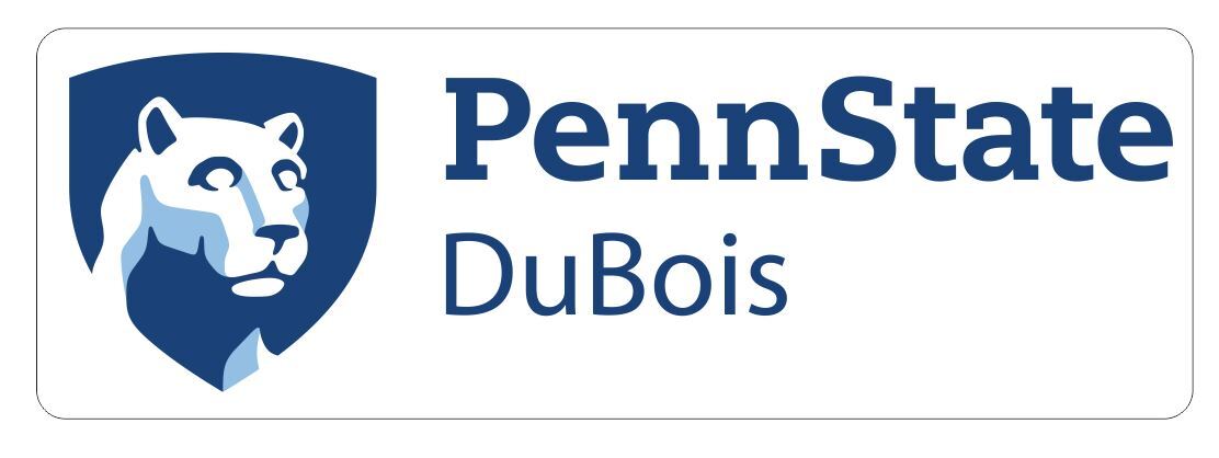 Penn State DuBois Sticker Decal R7758