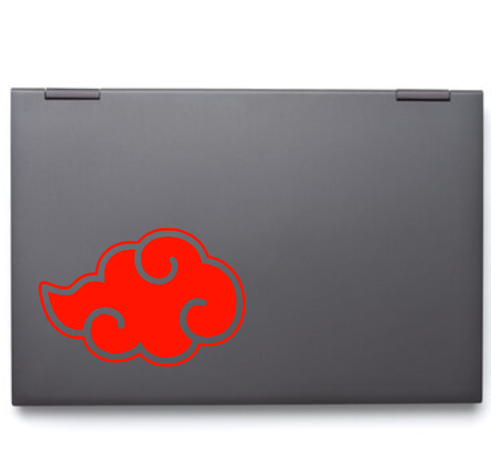 Naruto Akatsuki Red Cloud Sticker Vinyl Decal Car Truck Window Anime Size +Color