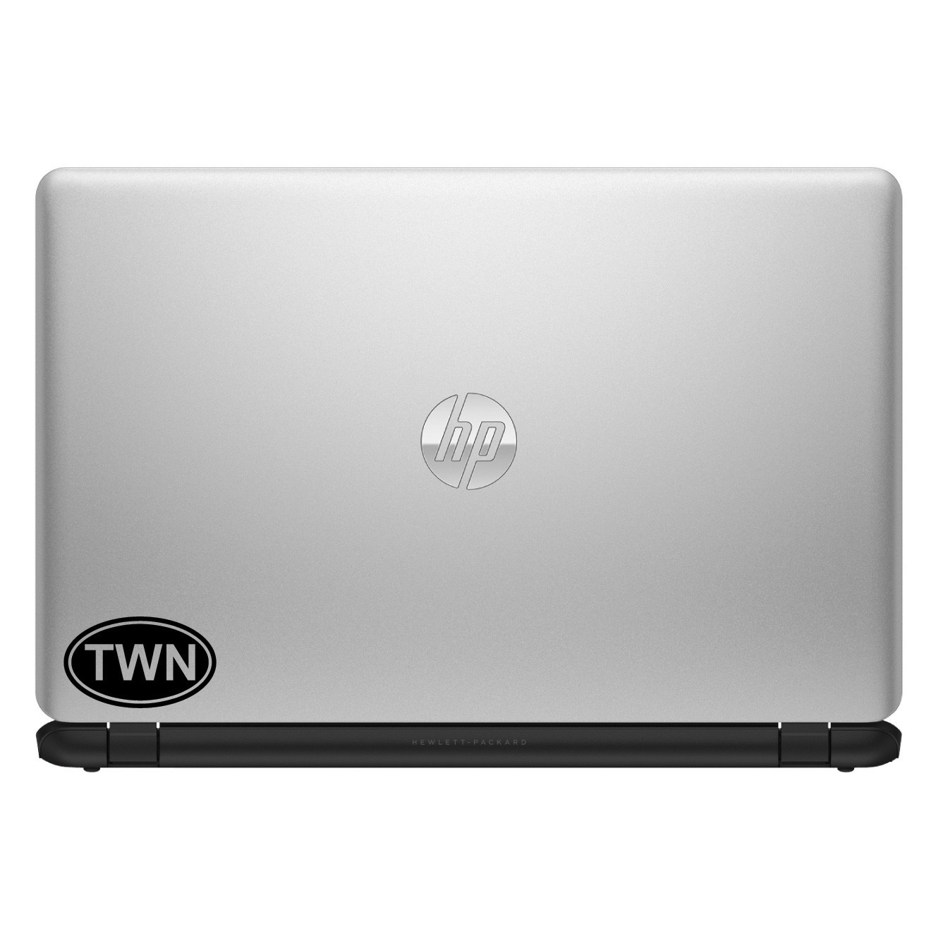 Taiwan TWN Oval Country Code Vinyl Decal Sticker for Car Window Laptop Gift