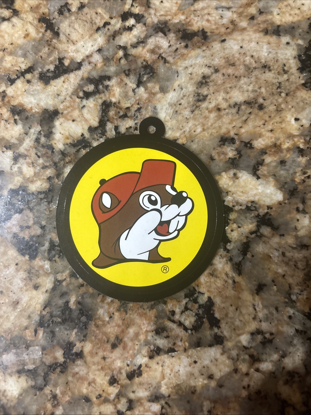 Buc-ee's Gas Station Store Sticker 2.5"