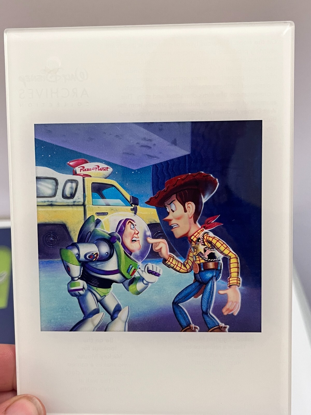 LOT 4 TOY STORY BEDROOM DECOR ART PICTURES DISNEY DECALS REUSABLE STRAWS