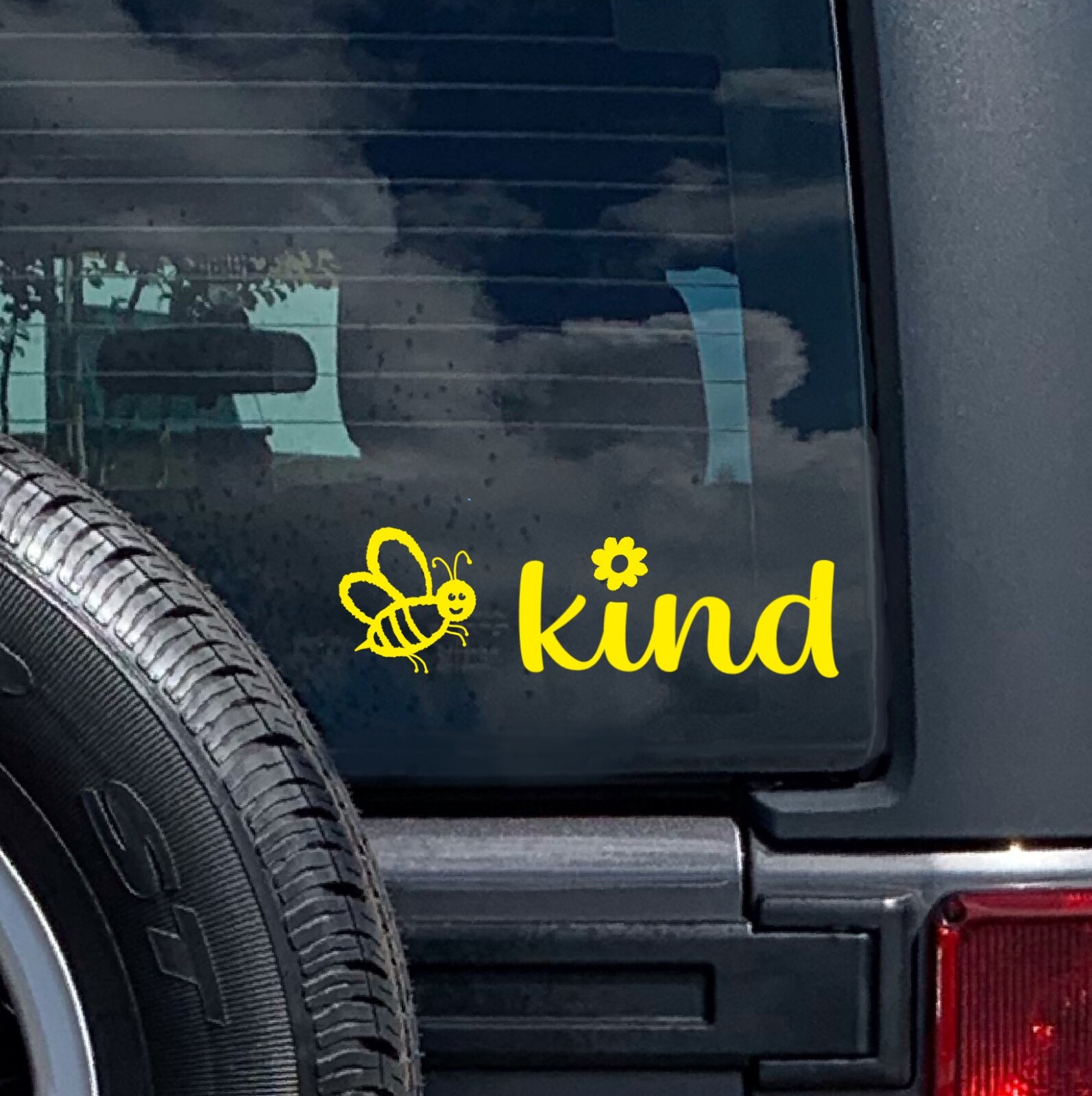 Bee Kind ~ Sticker ~ Decal