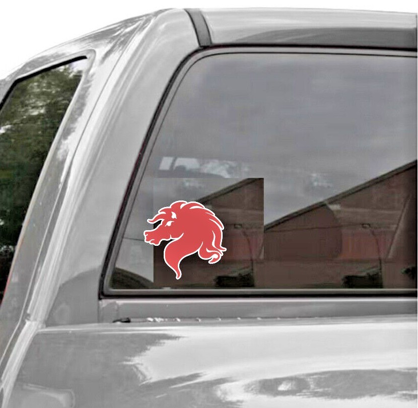 823rd RED HORSE SQUADRON Vinyl Decal Sticker USAF/AIR FORCE