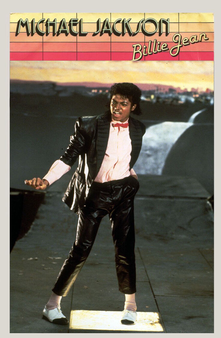 MICHAEL JACKSON Best Posters Of All Time Collector Size A4-A3