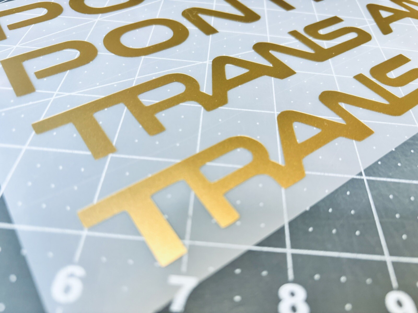 4 Pc. Trans Am Vinyl Decal Package Many Sizes/Colors Available – FREE Shipping!