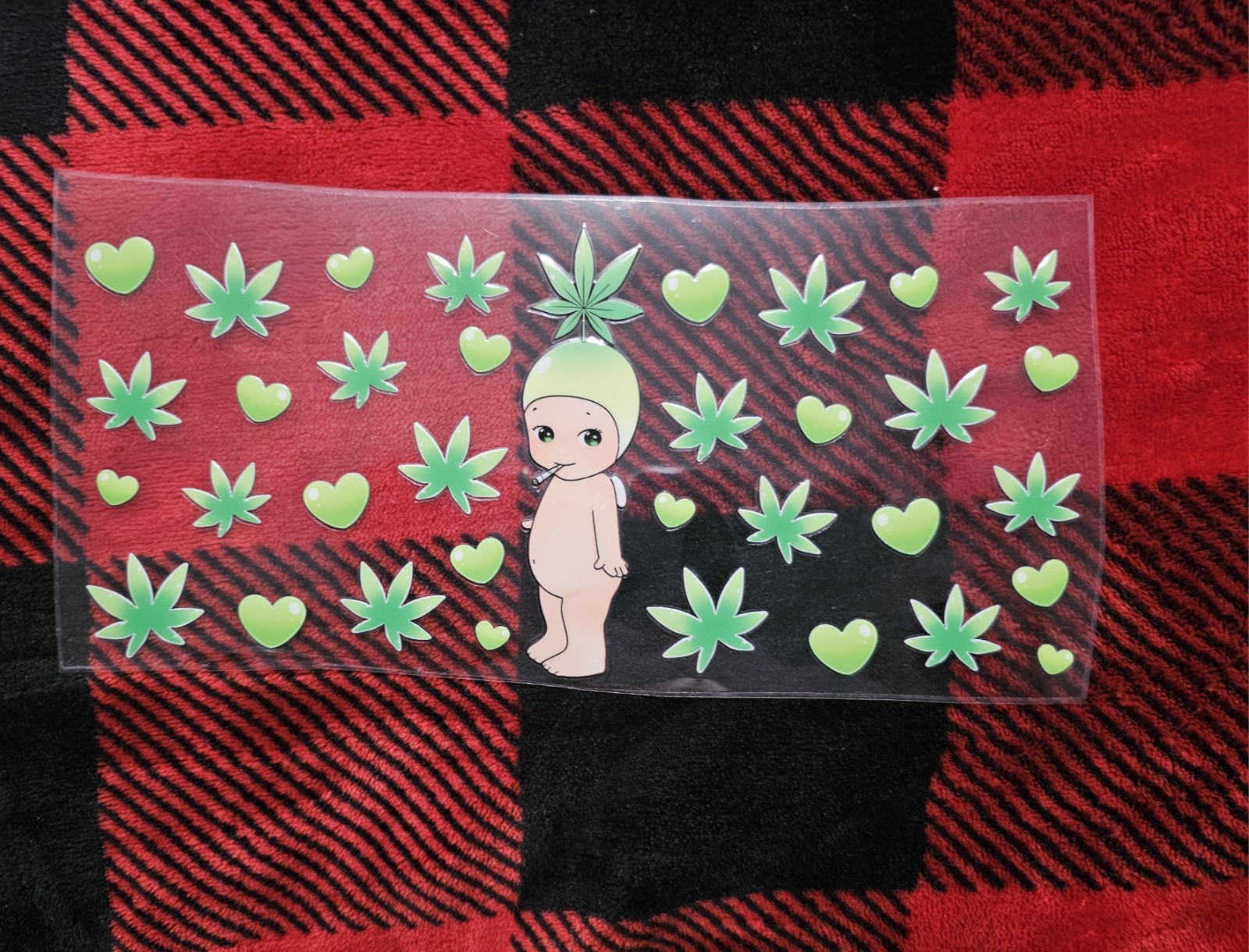 Sonny Angel Uv Dtf Wrap