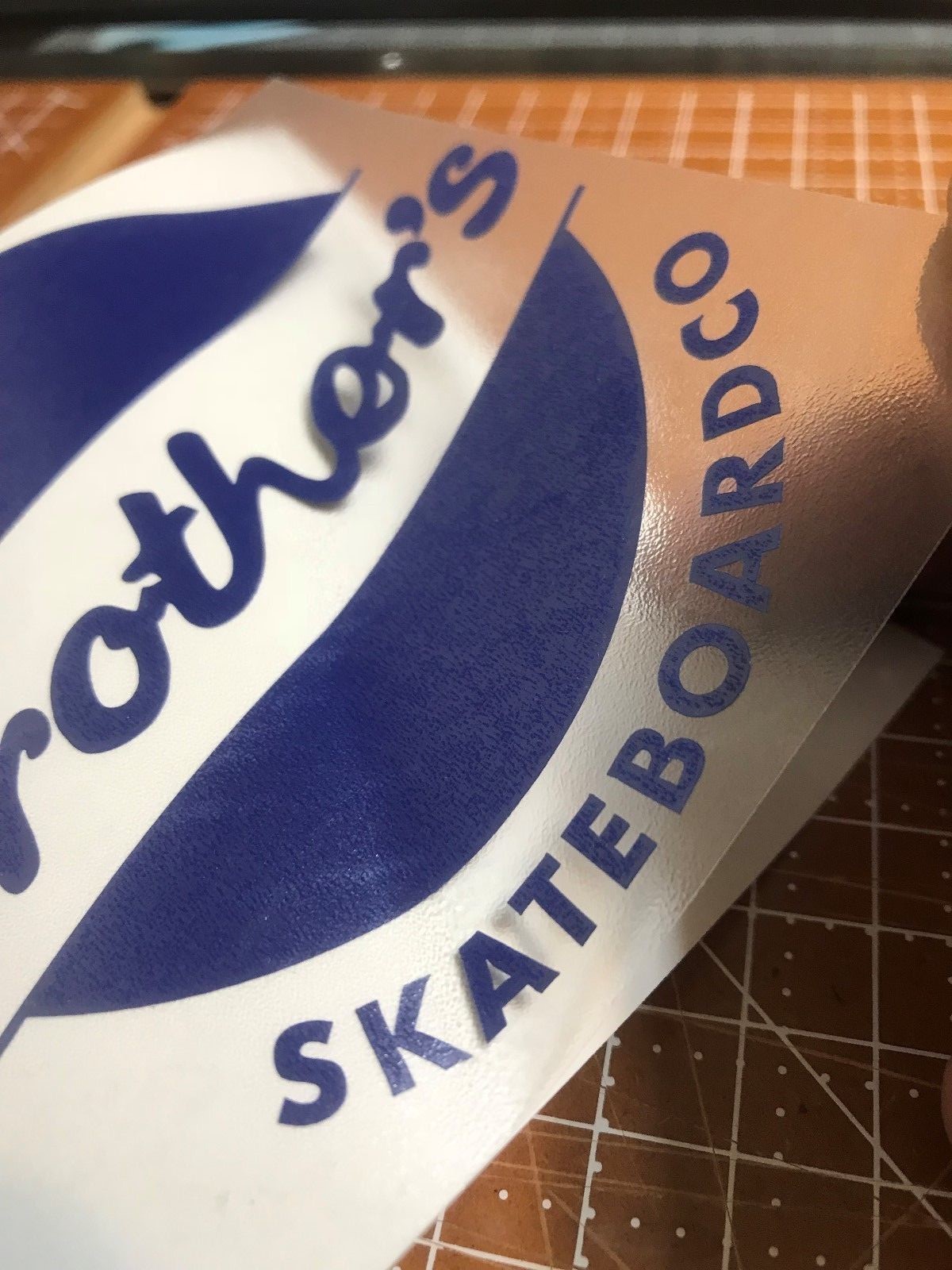 Completely Custom Vinyl Logo Sticker for Cars Trucks Boats Windows Tumblers