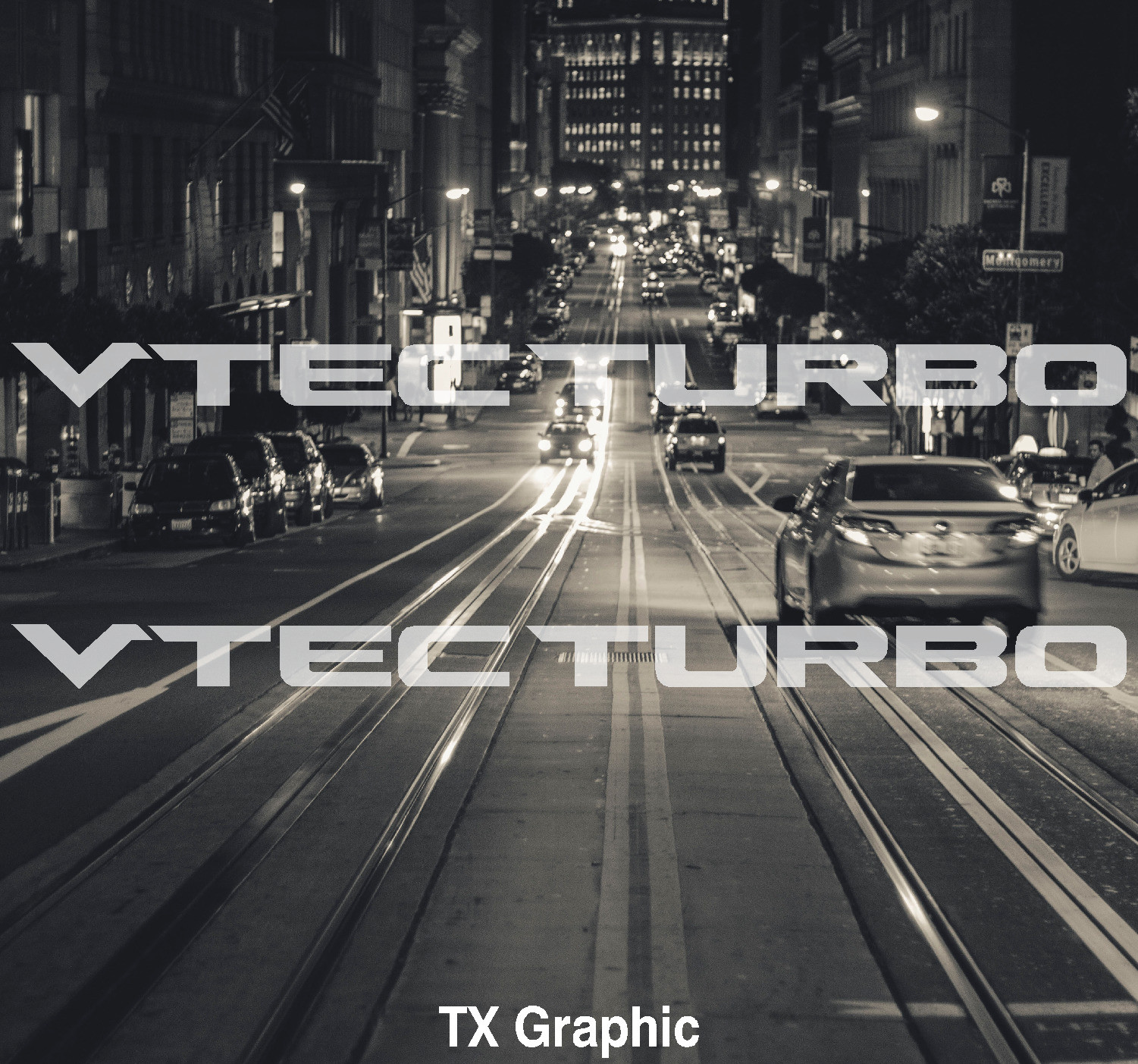 VTEC TURBO DECAL CIVIC ACCORD CR-V PILOT JDM VEHICLE ENGINE STICKER 1 SET OF 2