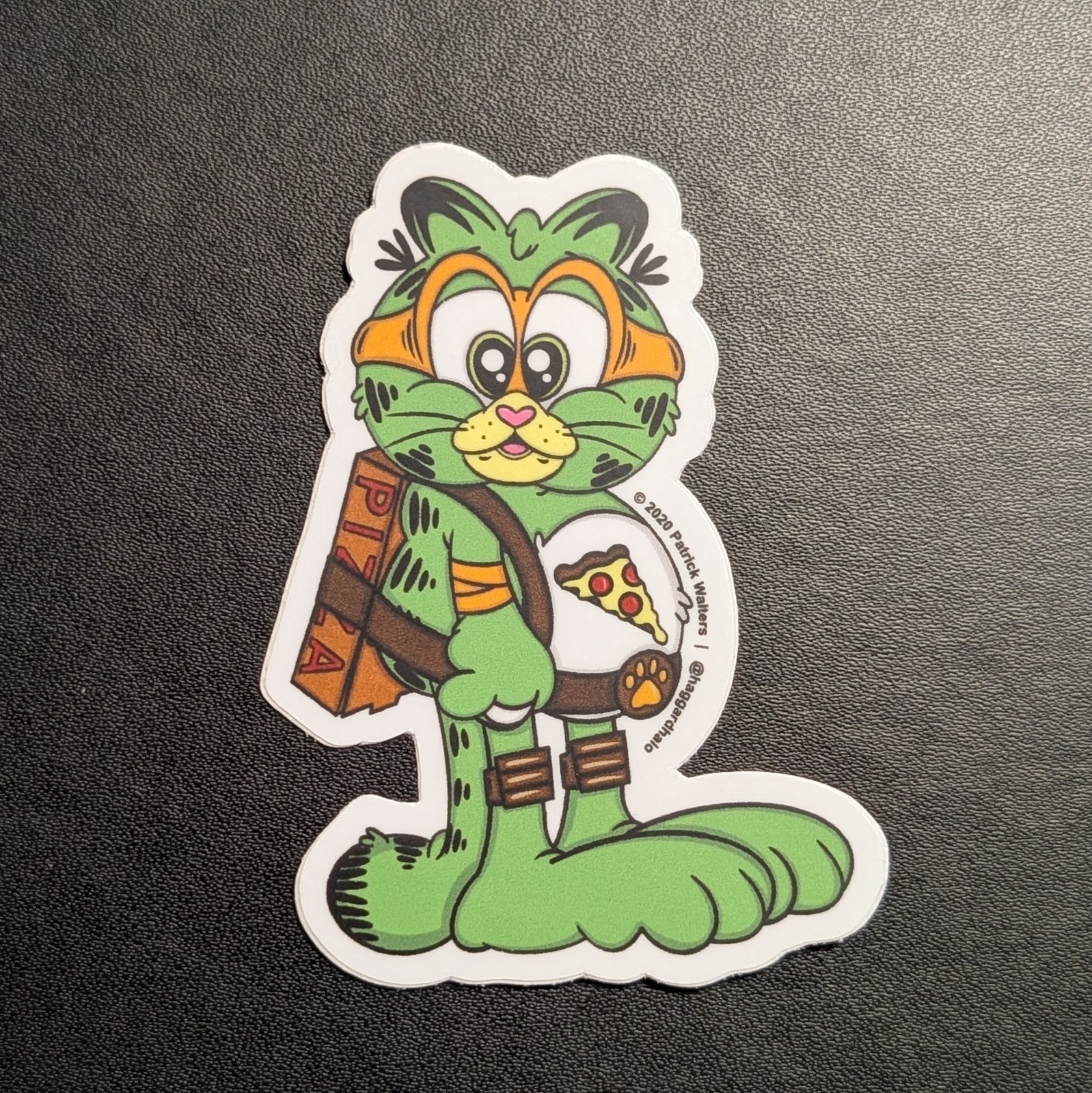 80's Pop Culture Vinyl Sticker for Water Bottles and More! Vintage Retro