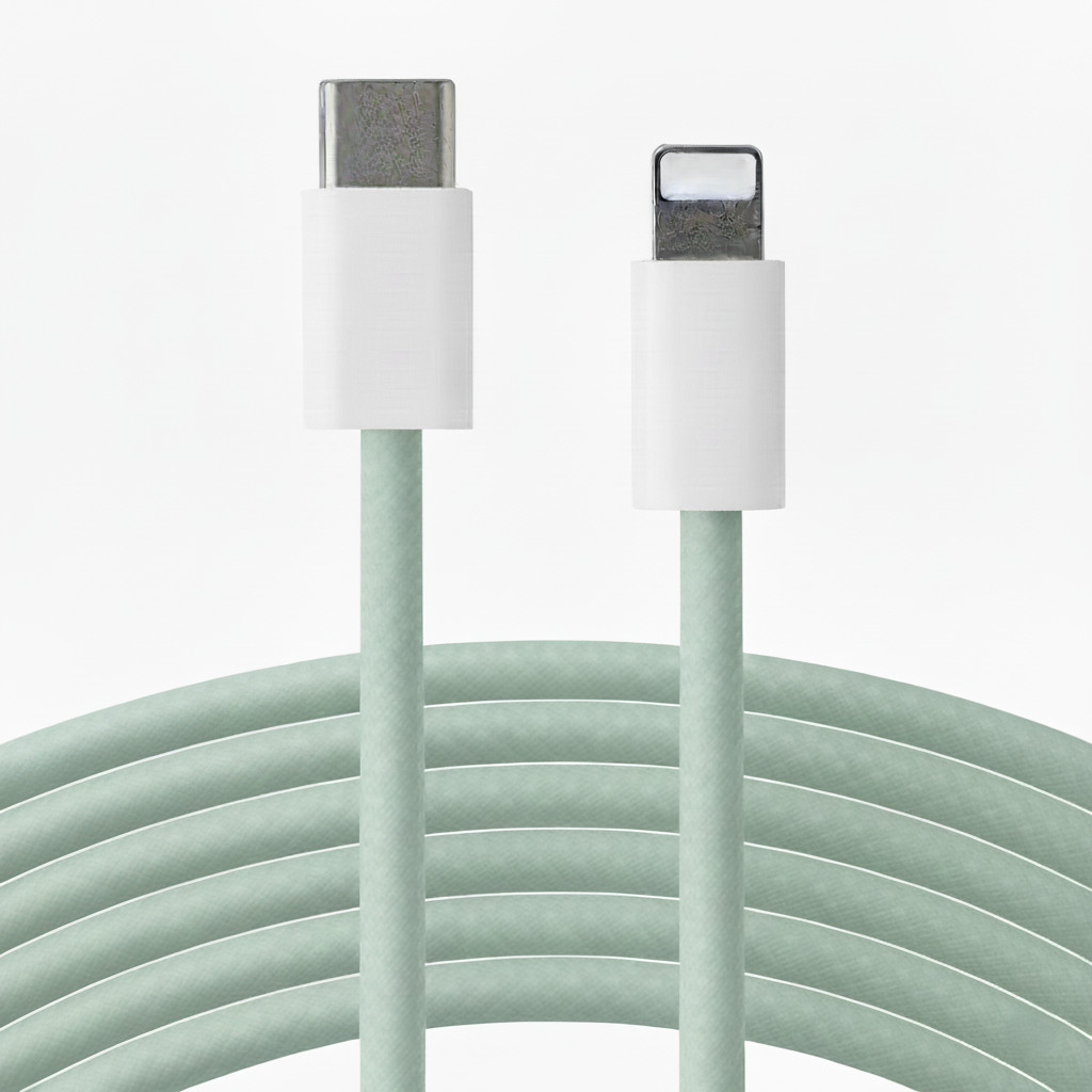 USB-C Braided 3 ft Cable For iPhone 14 13 12 11 Pro Max XS XR 8Plus Type C Cable