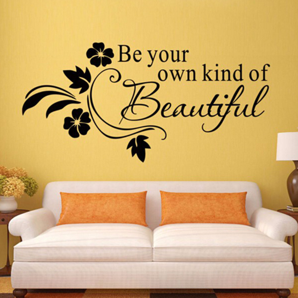 Family Tree Wall Decal Sticker Large Vinyl Photo Picture Frame Home Room Decor