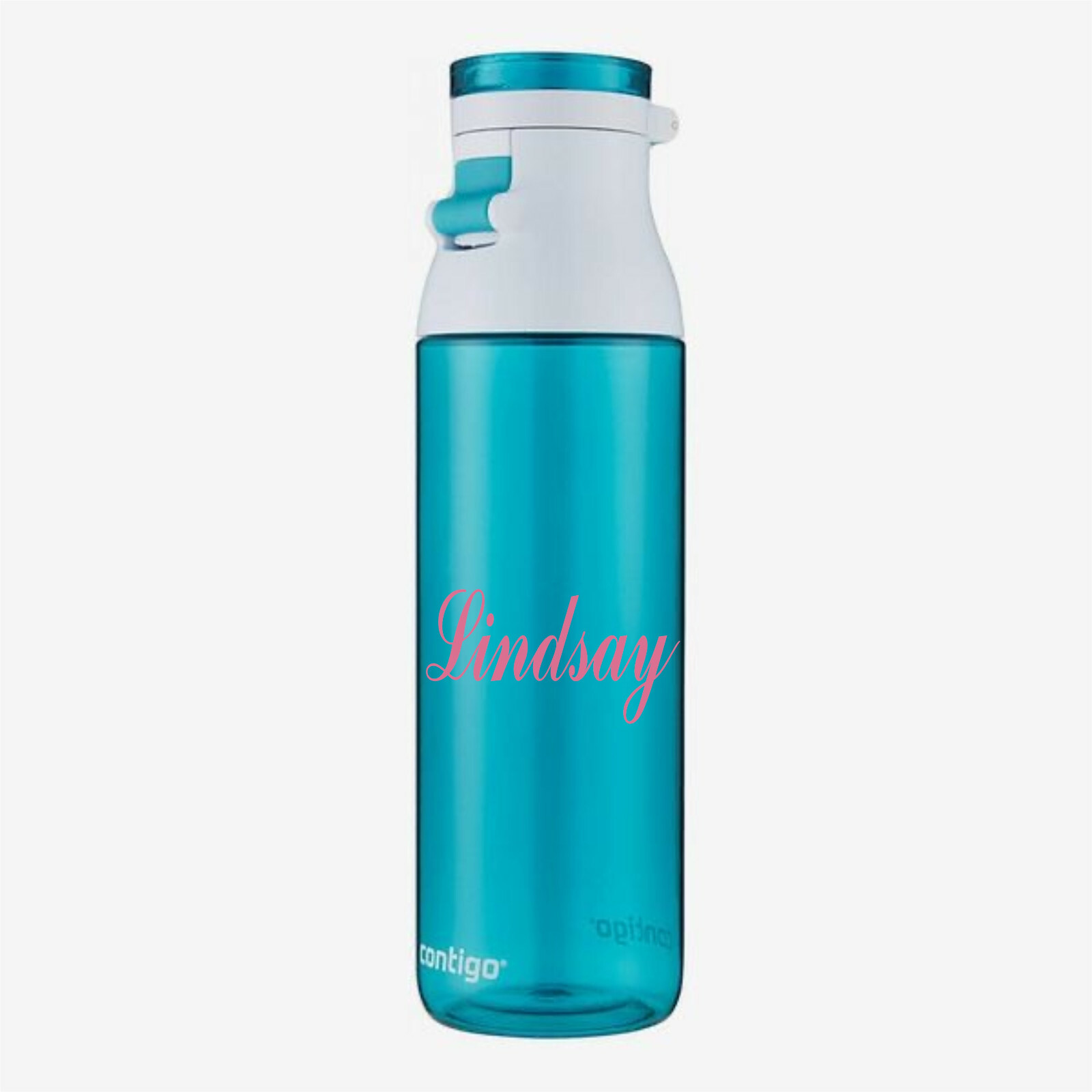Custom Name Vinyl Decal for Windows-Water Bottles-Tumblers-Organization