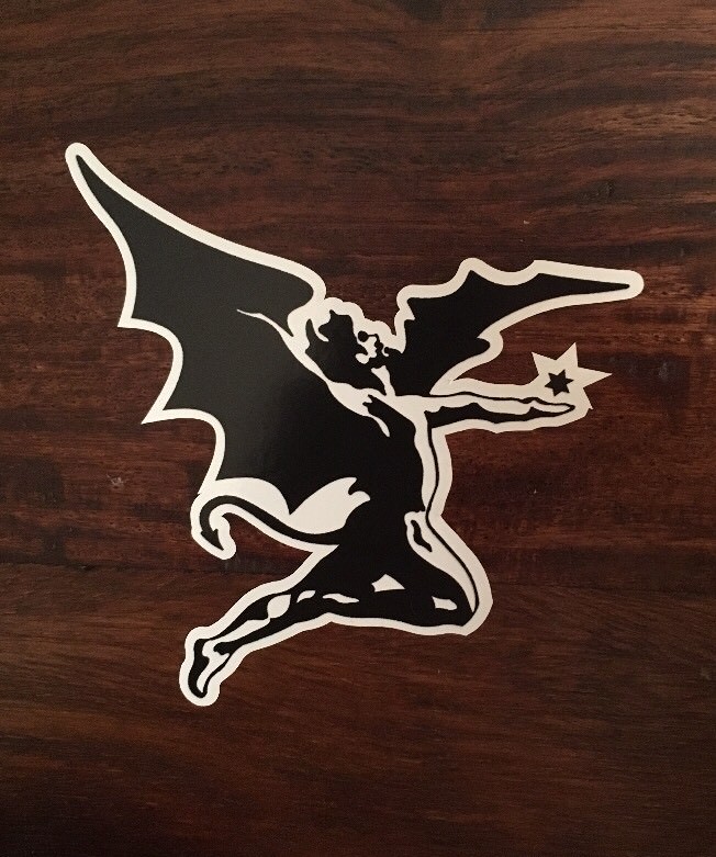 Black Sabbath Sticker