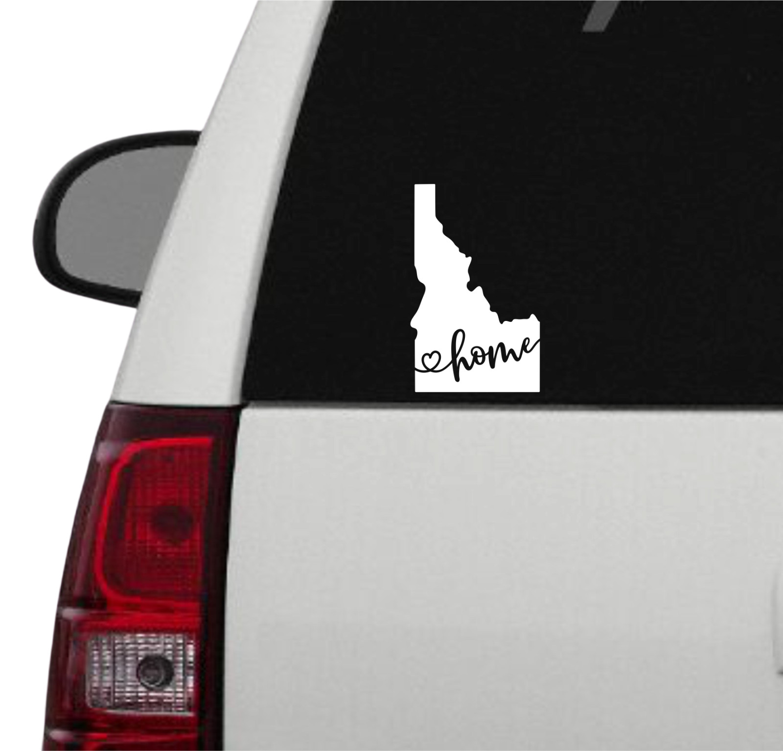 Idaho Home Vinyl Decal Sticker Car Truck Auto Window Wall Tablet Laptop Trailer