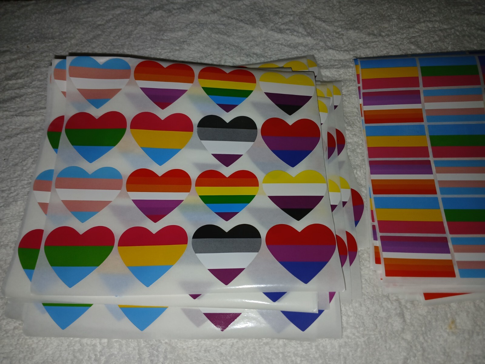 1016 LGBT Stickers