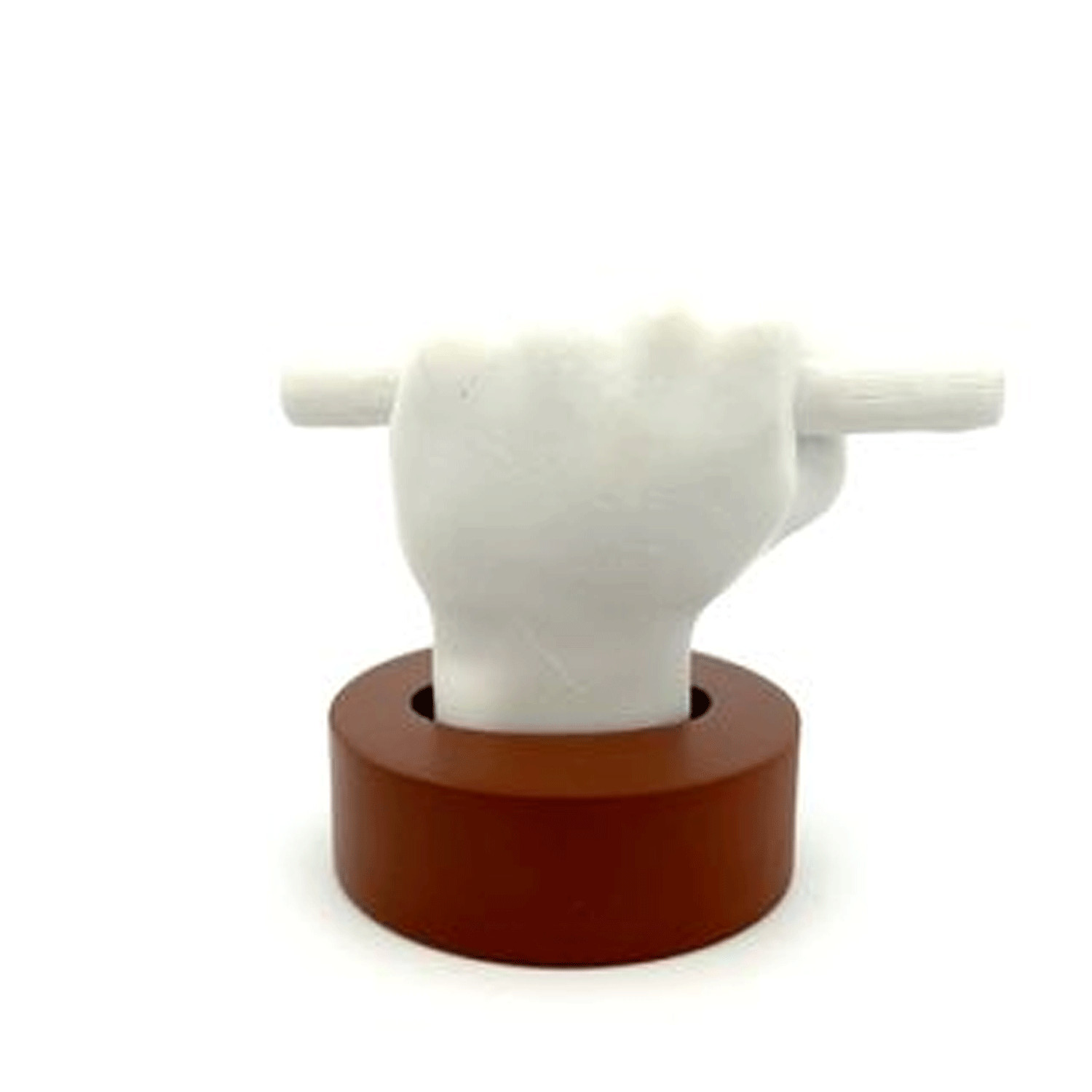 S5A Statue size 2.5" Hold Marble Sales MormonOne Moment In Time LDS CTR