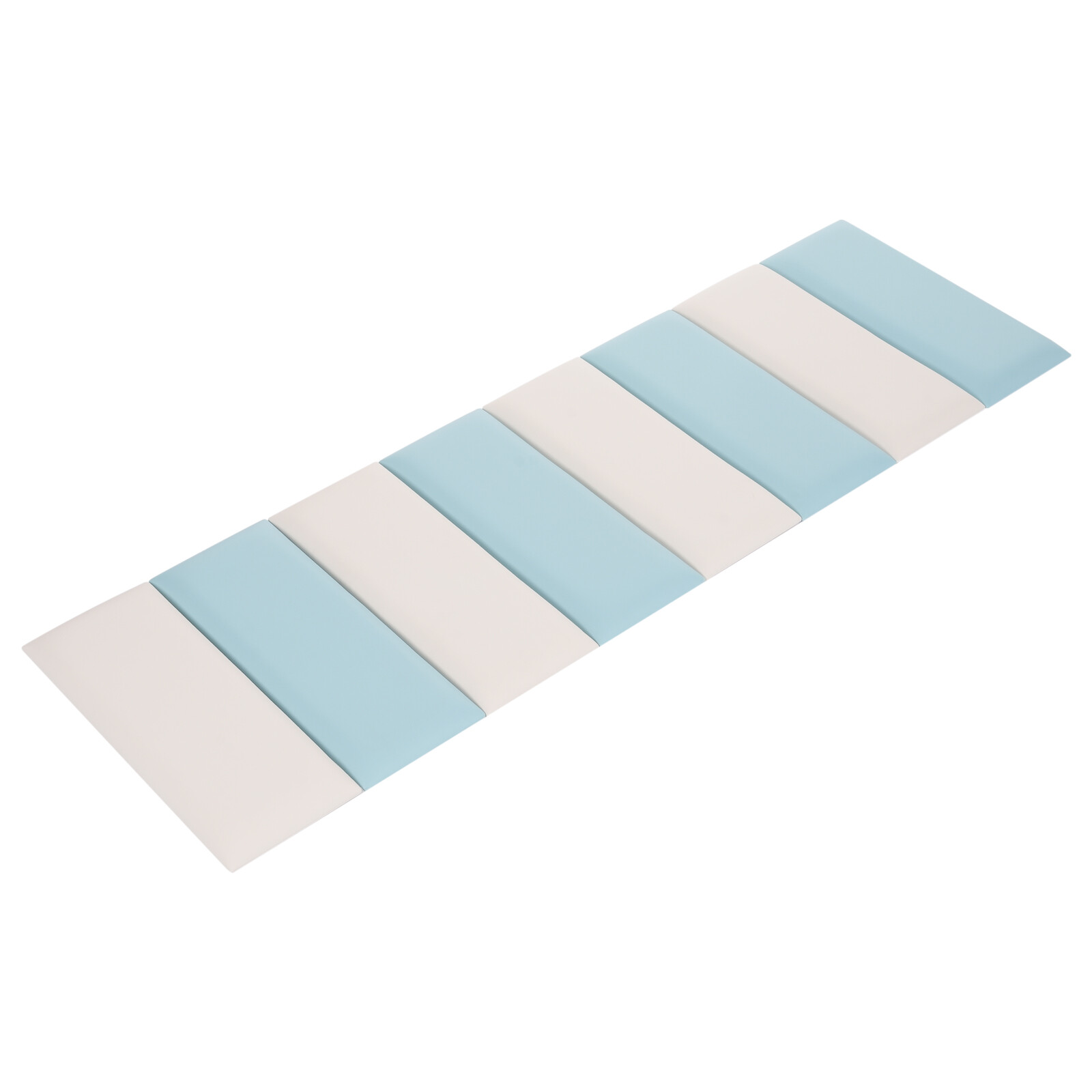 Wall Panels Pack of 8 Self-Adhesive Wall Panel, Anti-collision Wall Padding