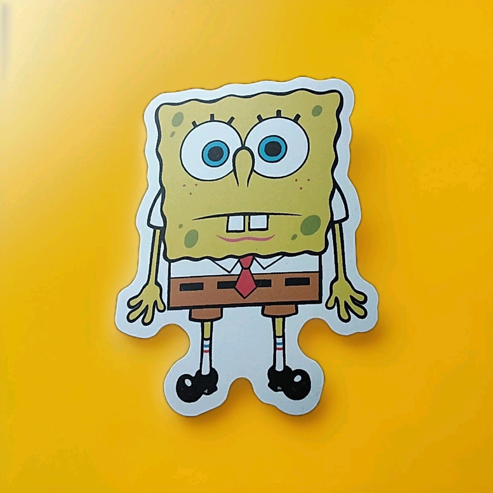 Spongebob SquarePants Sticker