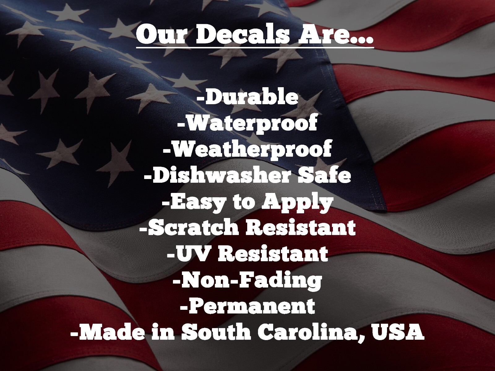 LARGE Private Dumpster Sticker / Waterproof and Non-Fading / Industrial Decal