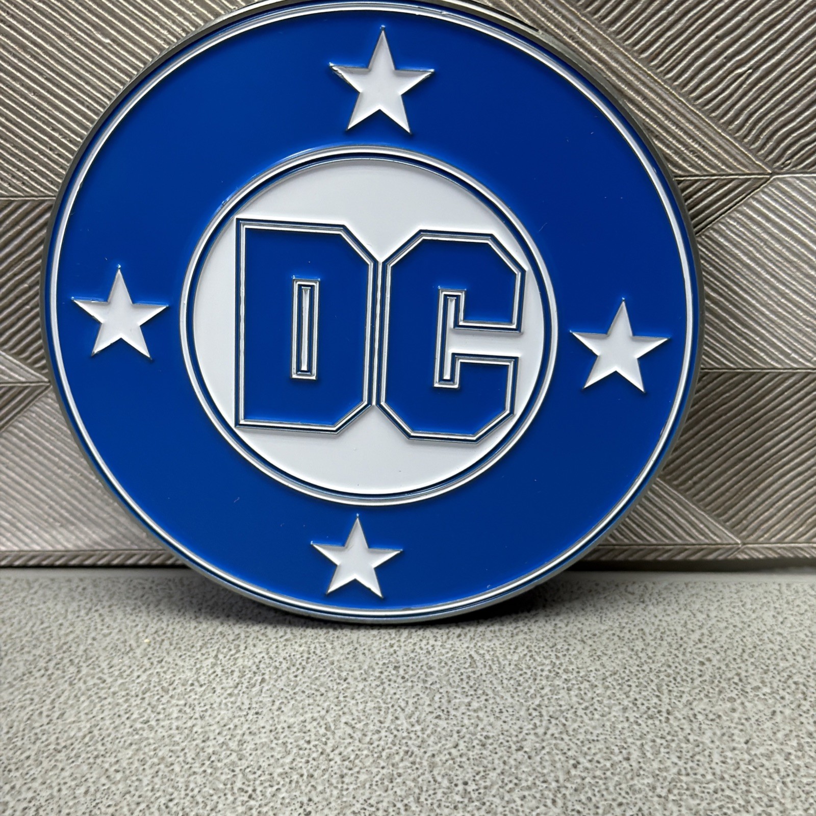 DC Comics Logo
