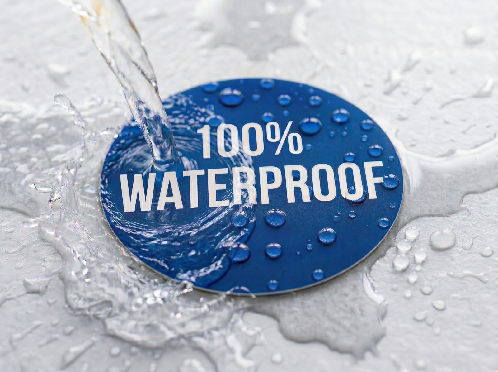 Custom Logo Stickers for Business Packaging Waterproof Vinyl Labels Personalized