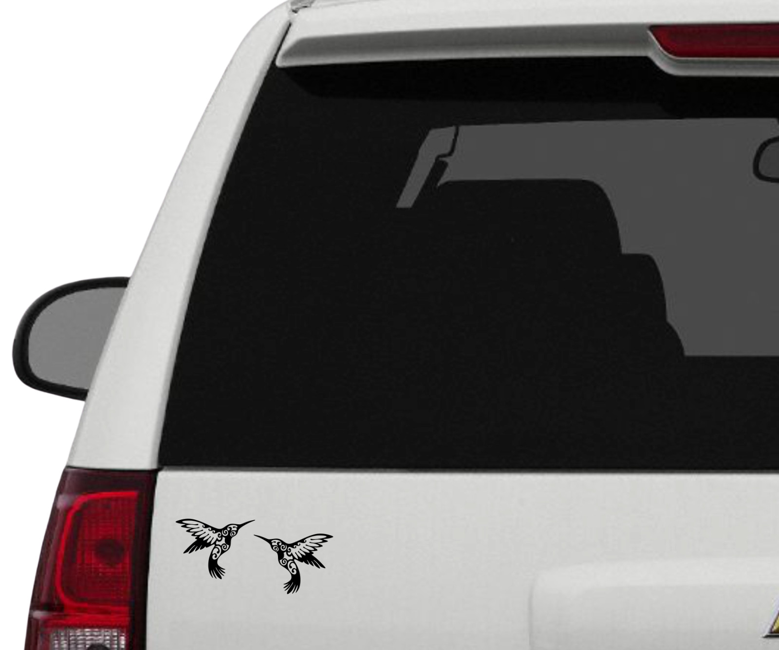 Hummingbird Vinyl Decal Sticker Car Truck Yeti Window Bumper Wall Laptop Tablet