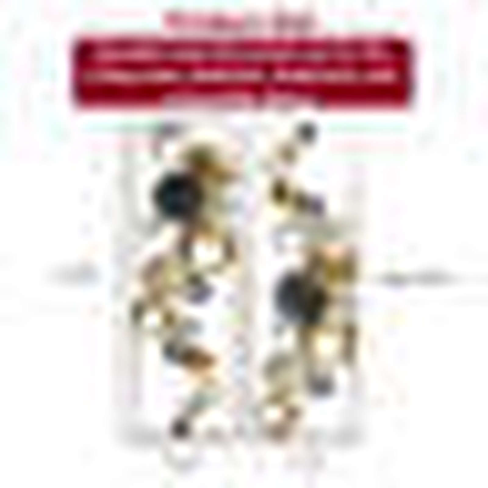 Mercer41 Handmade Glam Abstract Wall Decor on Metal